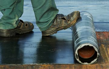 types of Muirend felt roof