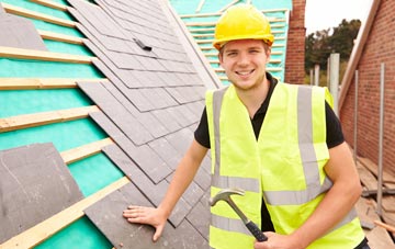 find trusted Muirend roofers in Glasgow City