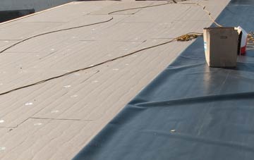 disadvantages of Muirend flat roof insulation