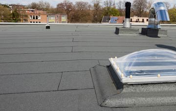 benefits of Muirend flat roofing