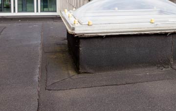 disadvantages of Muirend flat roofs