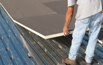 benefits of insulating Muirend flat roofing