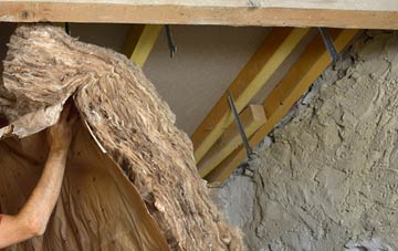Muirend pitched roof insulation costs