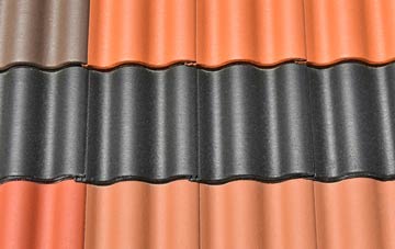 uses of Muirend plastic roofing