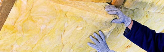 quotes for Muirend roof insulation