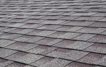 Muirend tiles for shallow pitch roofing