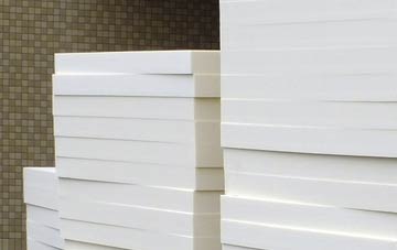 Muirend tapered roof insulation costs