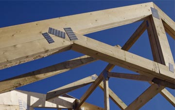 Muirend roof trusses for new builds and additions