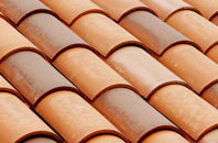 Muirend clay roofing